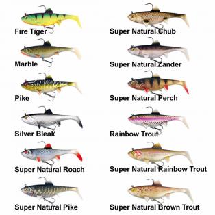  FOX RAGE Replicant Wobble SUPER NATURAL 18CM 90GR  - gallery 2