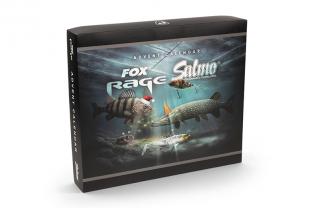 Fox Rage / Salmo 2026 Christmas Calendar NMC073 - gallery 2