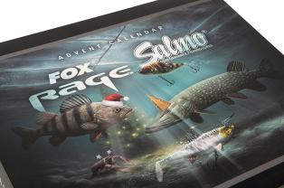 Fox Rage / Salmo 2026 Christmas Calendar NMC073 - gallery 3
