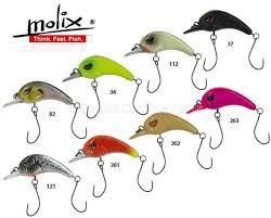 MOLIX AC 30 AREA CRANK SLOW SINKING - gallery 2