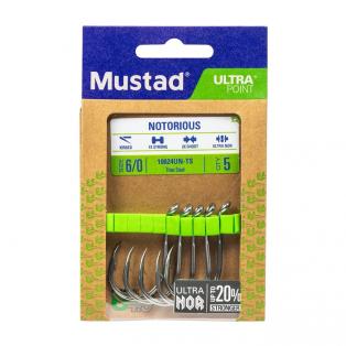 MUSTAD AMI NOTORIUS ULTRA-NOR  - gallery 2
