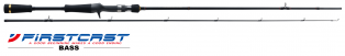 Major Craft Firstcast Bass CASTING FCC-702X 7'0'' 3/8 - 3 oz (10-84GR) - gallery 2