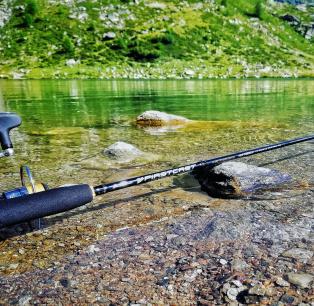 Major Craft Firstcast Bass Spinning FCS-662L  6'6'' 1/16 - 1/4 oz  - gallery 2