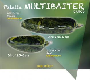  MiloClass Paletta Multibaiter Camou Piccola 950AM0141 - gallery 2