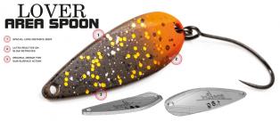 Molix Lover Area Spoon 3.2GR - gallery 2