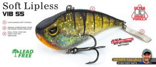 Molix Soft Lipless Vib 55 - gallery 2