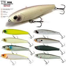 Molix Top Water 95 Baitfish Series 9,5CM 14GR - gallery 2