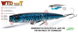 Molix WTD 185T (Walking The Dog Tarpon Slim) - gallery 2
