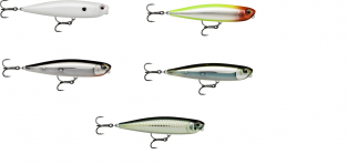 Rapala Precision Xtreme Pencil 87 12GR - gallery 2