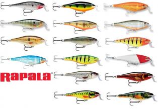 Rapala Super Shadow Rap 14cm 45gr - gallery 2