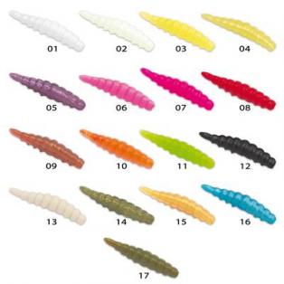 SEIKA SK Trout Sweet Worm 26.6MM - gallery 2