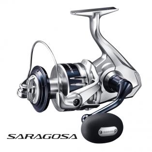 SHIMANO Saragosa 2020 SW-A 8000 HG SRG8000SWAHG - gallery 2