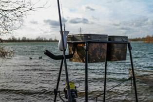 SPOMB Double Bucket Stand Kit   DTL002 - gallery 2