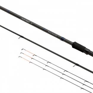 Shimano Aero X5  Distance Feeder - 12'/3.66 m - 90 g    AEX5DFDR12 - gallery 2