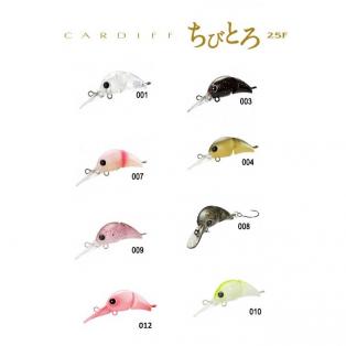 Shimano Cardiff Chibitoro 25F 1.4GR - gallery 2