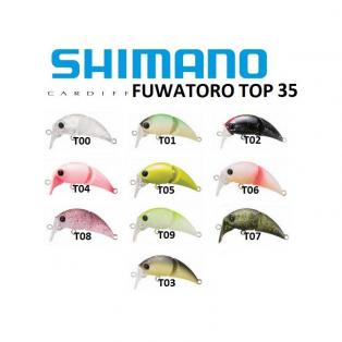 Shimano Cardiff Fuwatoro Top 35F 2.5GR - gallery 2