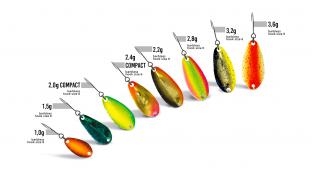 herakles KASUMI SPOON 2.8gr - gallery 2