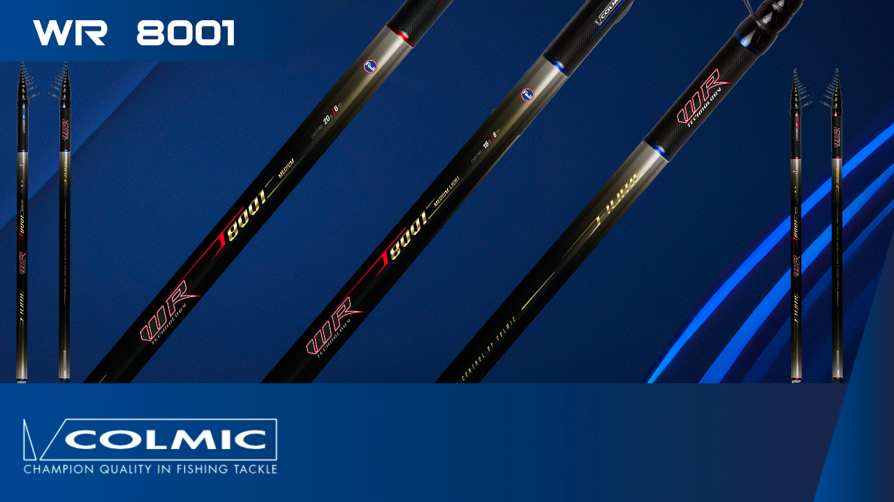  Colmic Fiume WR T-8001